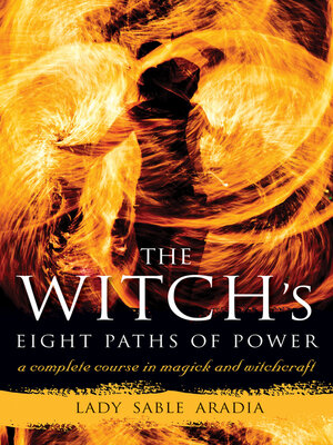 cover image of Witch's Eight Paths of Power